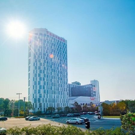 Leidisen Rongyuan Hotel Tiantai Экстерьер фото