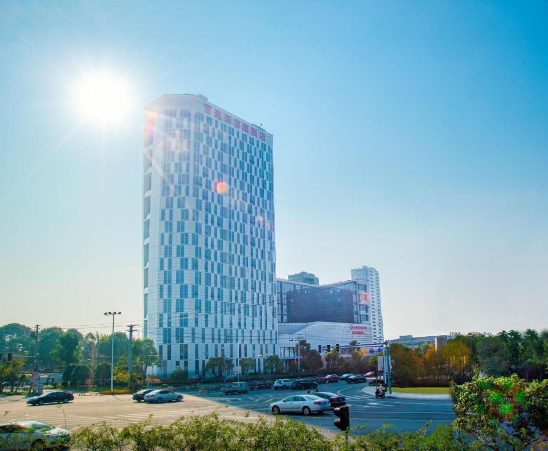 Leidisen Rongyuan Hotel Tiantai Экстерьер фото